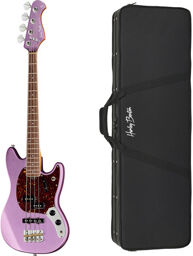MV-4MSB Burgundy Mist w/Case Burgundy Mist