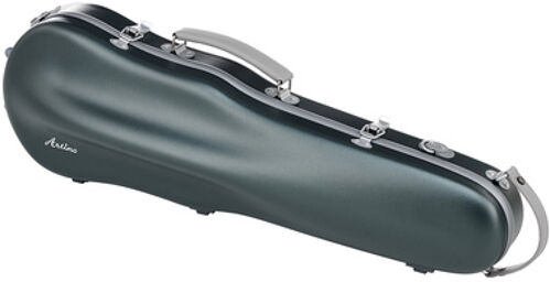 Muse Violin Case 1/2 - 1/4 GR Vert