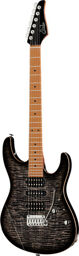 Modern Plus MN HSH TCB Trans Charcoal Sunburst