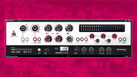 LTL Silver Bullet MK2 Hitmaker 4000