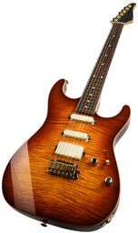 Standard Legacy ACHB Aged Cherry Burst