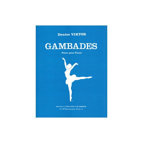 Viktor - Gambades - Piano