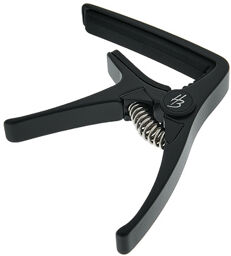 Acoustic Capo Black black