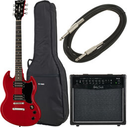 DC-200 CH Student Serie Bundle Cherry