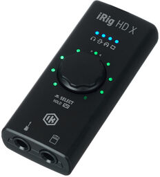 iRig HD X B-Stock