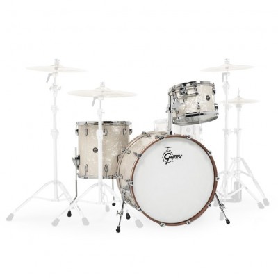 Renown Maple Rock 24 Vintage Pearl
