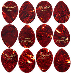 Pick Set Teardrop 354 Heavy
