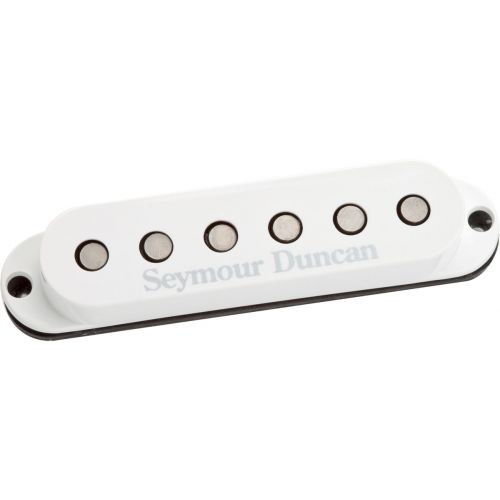 SSL-5 - Custom Stag Strat Blanc