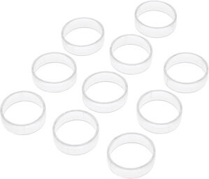 XXCR Transparent 10x Transparent