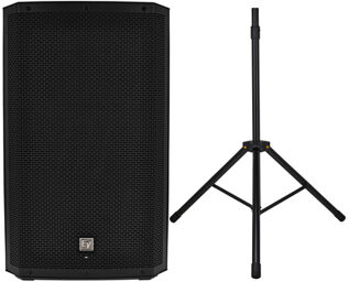 ZLX 15P G2 Stand Bundle Noir