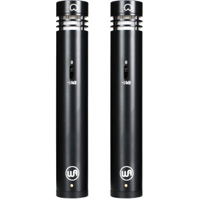 WA-84 Black Stereo