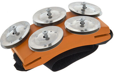 OSSFT Foot Tambourine
