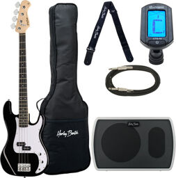 PB-20 BK Standard Series Set Noir haute brillance