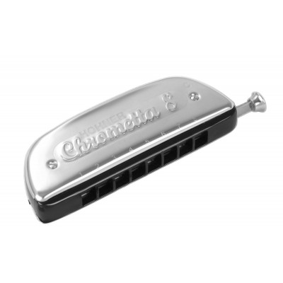Chrometta C/do - 8 Trous