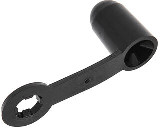 Floor Prot. Connectip VC 5mm Black
