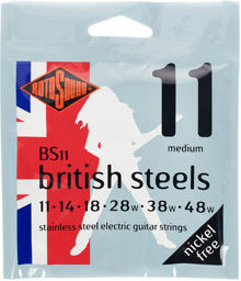British Steels BS11