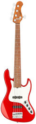 MetroExp21 Vint JJ5 Morado CAR Solid Candy Apple Red Metallic