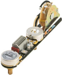 T Univ. 3-Way Control Plate C