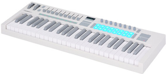 Launchkey 49 MK4 WH Blanc