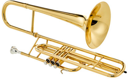 MB-20 C- Valve Trombone short