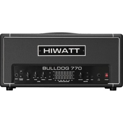 Bulldog 770H 800W