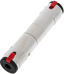 6.3mm Jack Adapter, Fem-Fem