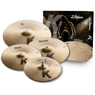 K0800 - K-series Pack Set 14/16/20 + 18 Crash