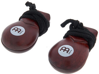 FC1 Castanets Traditional marron
