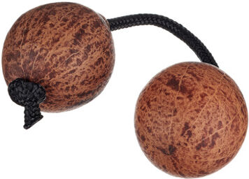 Thelevi Double-Ball Rattle