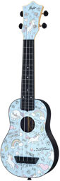 TUS40 Unicorn Soprano Ukulele