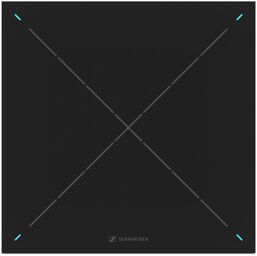 TeamConnect Ceiling 2 Black Noir