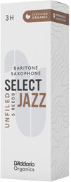 Organic Sel. Jazz Unf. BAR 3H