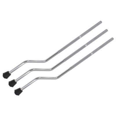 FTL1-540-127 Pieds Tom Basse 540mm 12.7mm X3