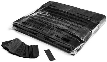 Slow Confetti 55x17mm Black Noir