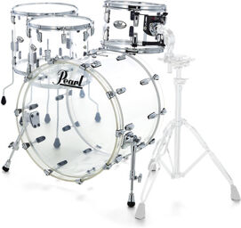 Crystal Beat Rock Clear Ultra Clear