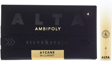 Ambipoly Bb-Clarinet 4.0