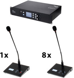 Speech 100 M 8+1 Bundle