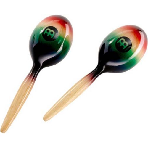 Bois Ovales Multicolores - MWM1MC