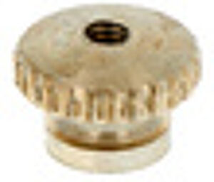 Lever Knurled Nut 8x5,5xM2,3