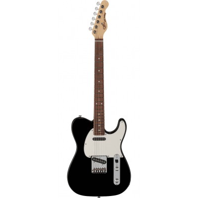 Fullerton Deluxe Asat Classic Jet Black RW