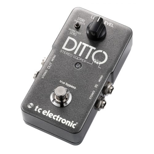 Ditto Stereo Looper