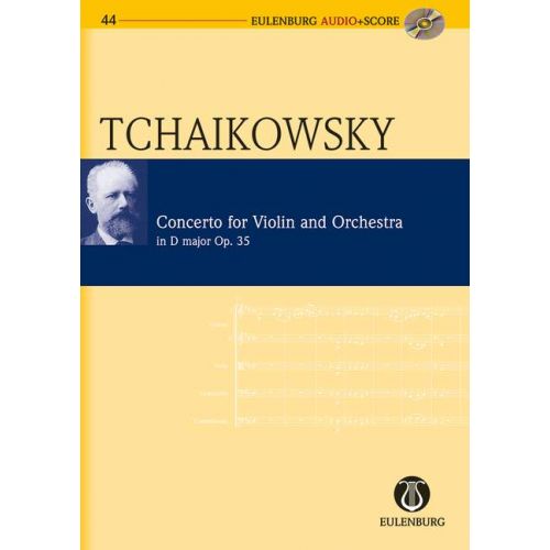 Tchaikovsky P.i. - Concerto D Major Op. 35 CW 54 - Violin And Orchestra