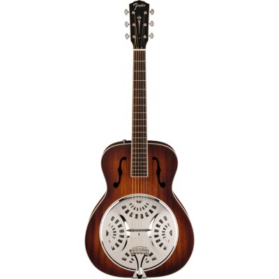 Resonator Paramount WN Aged Cognac Burst