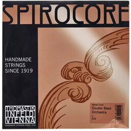 Spirocore C Bass 4/4 medium