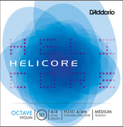 H350 4/4M Helicore Octave Vn