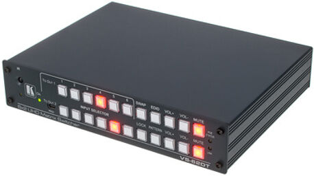VS-62DT 4K60 Matrix Switcher