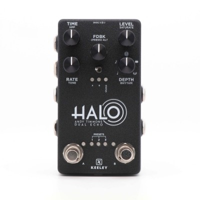 Halo Andy Timmons Dual Echo