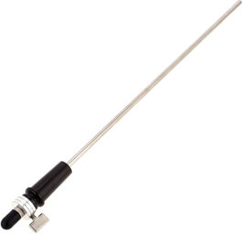 Endpin Cello SR Ebony 25mm