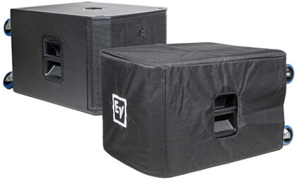 ETX-18SP-CVR noir