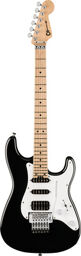 MJ SC1 24 HSS FR BLK Noir brillant